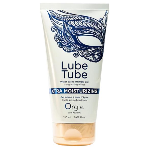 Orgie Lube Tube - Gel Lubricante Hidratante (150ml)