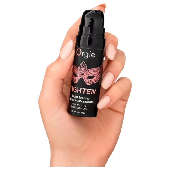 Orgie - gel estrechador íntimo para mujer - 15 ml