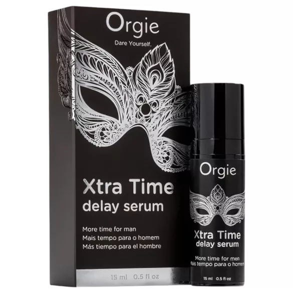Orgie Xtra Time - sérum retardante - 15 ml