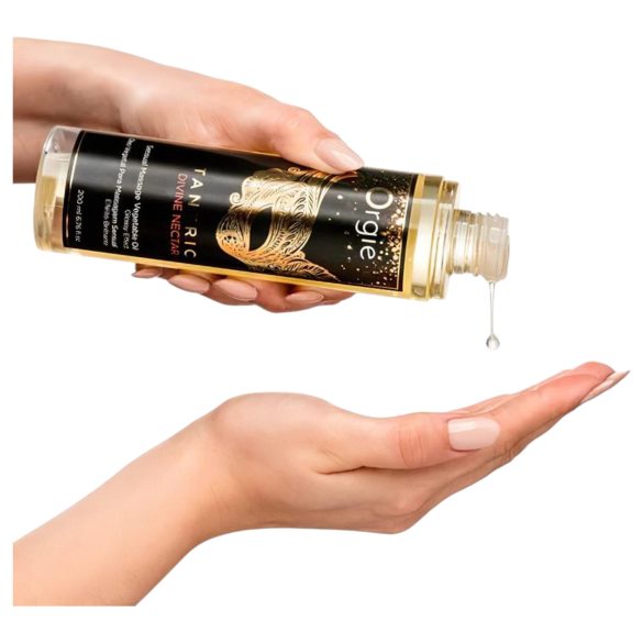 Orgie - aceite de masaje sensual - 200ml