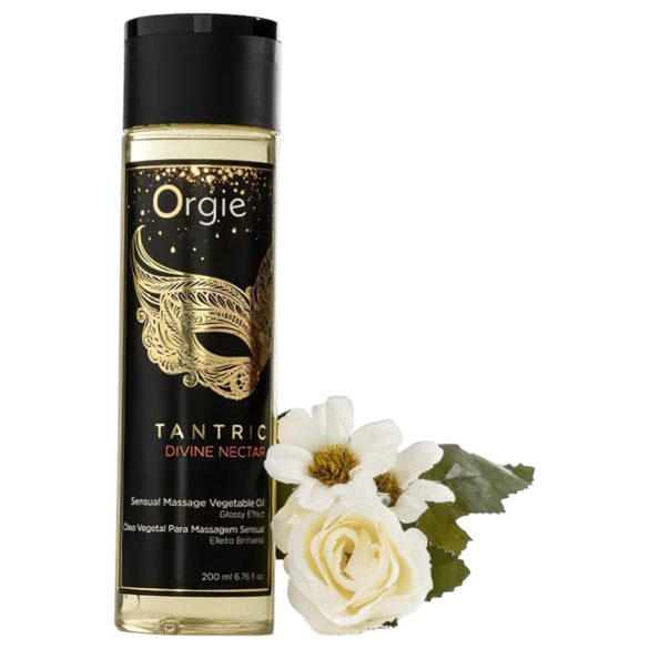 Orgie - aceite de masaje sensual - 200ml