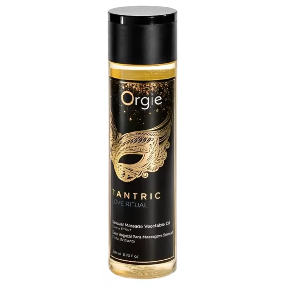 Orgie Tantric Love - aceite para masaje sensual - 200ml