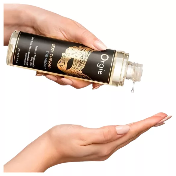Orgie - aceite para masaje sensual - 200ml