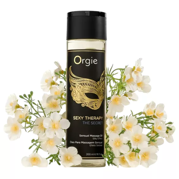 Orgie - aceite para masaje sensual - 200ml