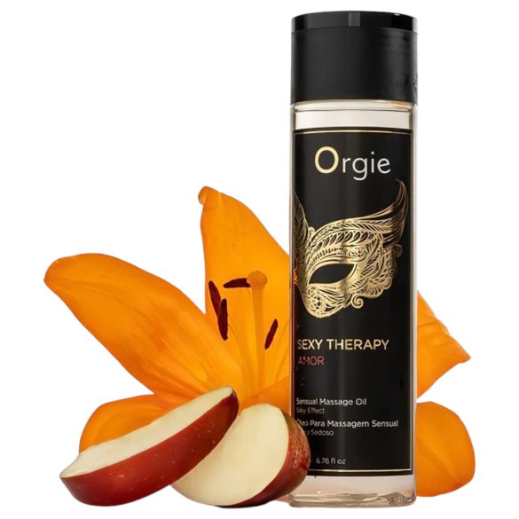 Orgie Amor - aceite de masaje sensual - 200 ml