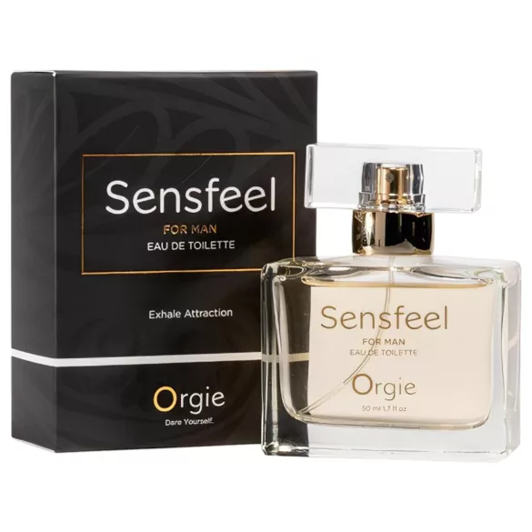 Orgie - perfume con feromonas para hombre - 50ml