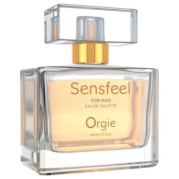 Orgie - perfume con feromonas para hombre - 50ml