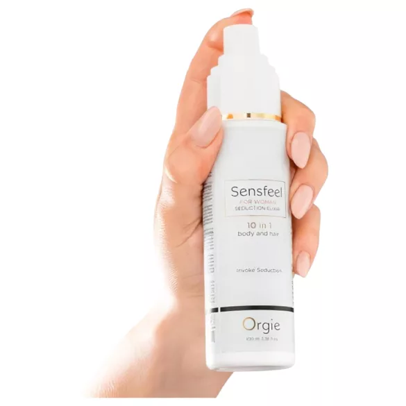 Orgie Sensfeel - crema con feromonas para mujeres (100 ml)
