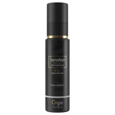  Sensfeel - loción corporal y capilar con feromonas para hombre - 100ml