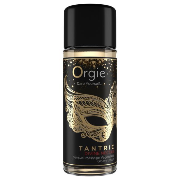 Orgie Tantric - set de aceites de masaje sensuales - 3x30ml