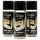 Orgie - aceite de masaje sensual set - kit 3 x 30 ml