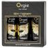 Orgie Sexy Therapy - set de aceites de masaje sensuales (3x30ml)