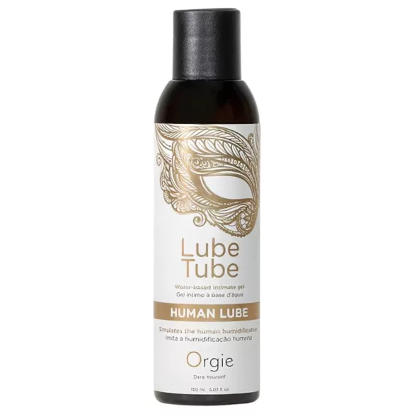 Orgie - lubricante gel íntimo efecto duradero - 150 ml