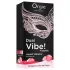 Orgie Dual Vibe - vibrador líquido unisex - Fresa - Gin Tonic (15 ml)