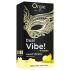 Orgie Dual Vibe - Vibrador Líquido Unisex - Gin Tonic (15ml)