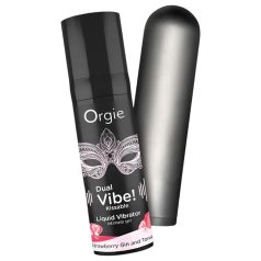 Orgie - mini vibrador bala - set de masaje - gris
