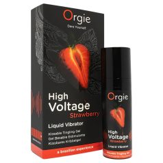   Orgie - vibrador líquido con efecto estimulante - fresa - 15ml