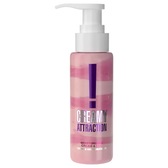 intt Crema Seducción Atractiva - crema en gel afrodisíaca (100 ml)
