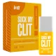 Intt Suck My Clit - gel estimulante del clítoris para mujeres - mango (15 ml)