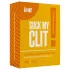 Intt Suck My Clit - gel estimulante de clítoris para mujeres - mango (15 ml)