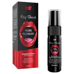 intt Deep Throat - spray garganta profunda - fresa (12 ml)