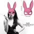 Jogestyle - máscara erótica de conejita - rosa