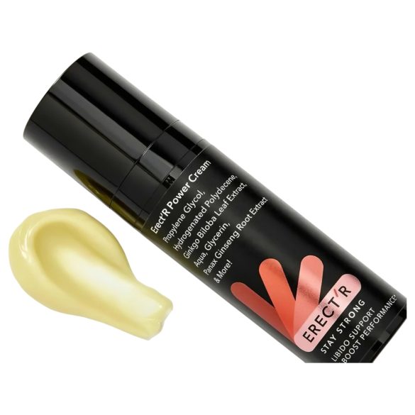 ErectR - crema potenciadora de erección - 15 ml