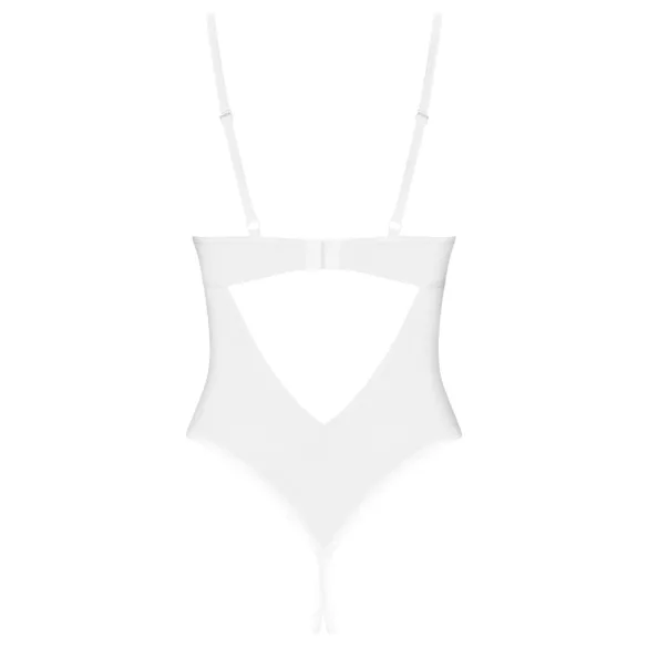 Obsessive Alissium - body abierto (blanco) - M/L