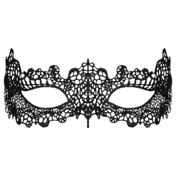 Caja de regalo de lencería Obsessive Wonderia - 6 piezas (negro)