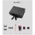 Caja de regalo de lencería Obsessive Wonderia - 6 piezas (negro)