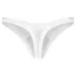 Obsessive Weddya - tanga de encaje (blanco) - L/XL