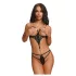 Obsessive Matildea - body abierto (negro)