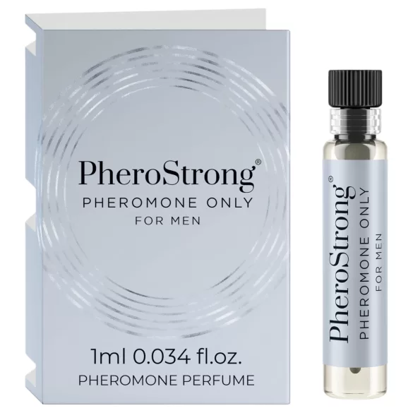 PheroStrong Only - perfume con feromonas para hombre - 1ml