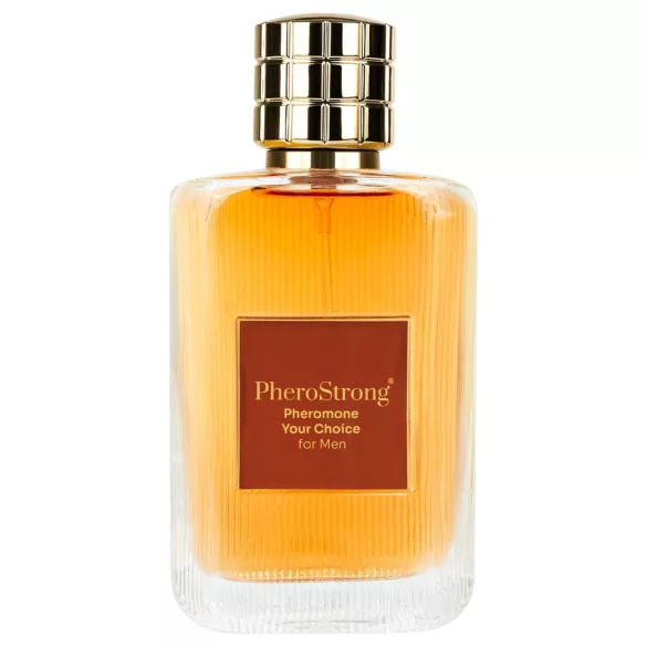 PheroStrong Your Choice - perfume feromonas para hombre - 50 ml