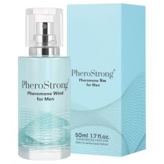 PheroStrong Wind - perfume con feromonas para hombre - 50 ml