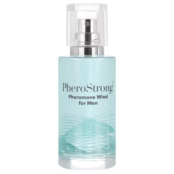 PheroStrong Wind - perfume con feromonas para hombre - 50 ml