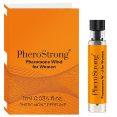 PheroStrong Wind - perfume con feromonas para mujer (1 ml)