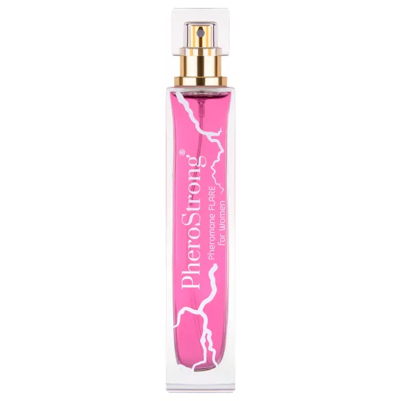 PheroStrong Flare - perfume con feromonas para mujer - 50 ml