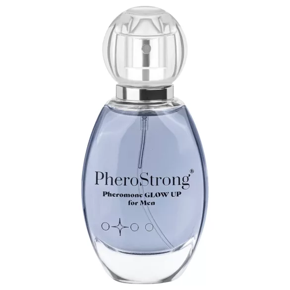 PheroStrong Glow up - perfume con feromonas para hombre - 50 ml