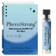 PheroStrong Glow up - perfume con feromonas para hombres (1 ml)