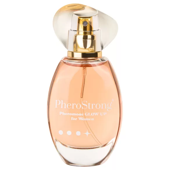 PheroStrong Glow up - perfume con feromonas para mujer - 50 ml