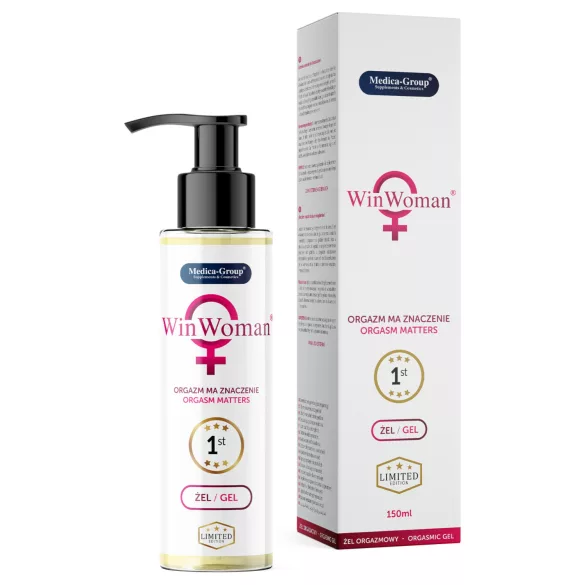 Play Woman - gel estimulante femenino - 150 ml