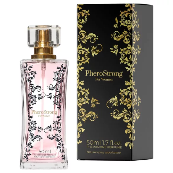PheroStrong - perfume con feromonas para mujer - 50 ml