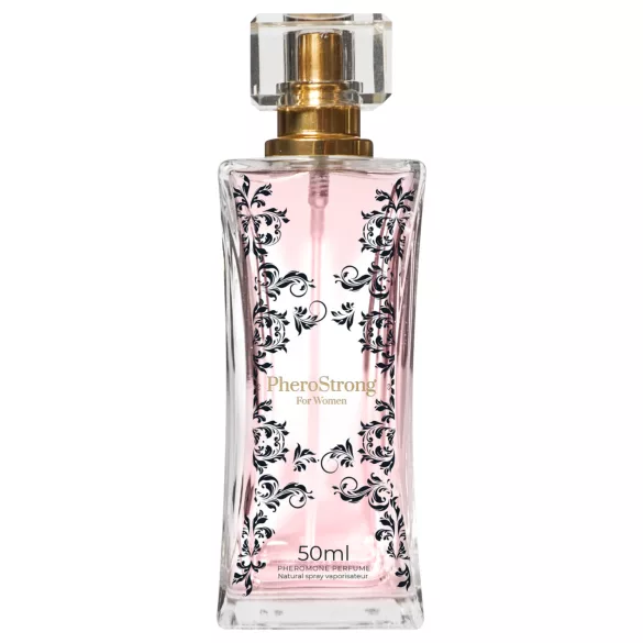 PheroStrong - perfume con feromonas para mujer - 50 ml