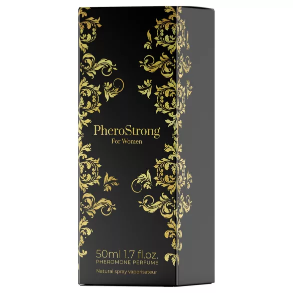 PheroStrong - perfume con feromonas para mujer - 50 ml