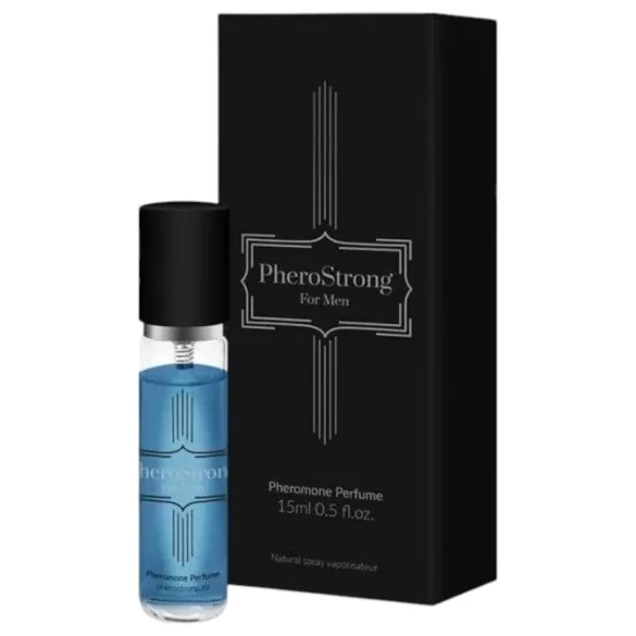 PheroStrong - perfume con feromonas para hombre - 15 ml
