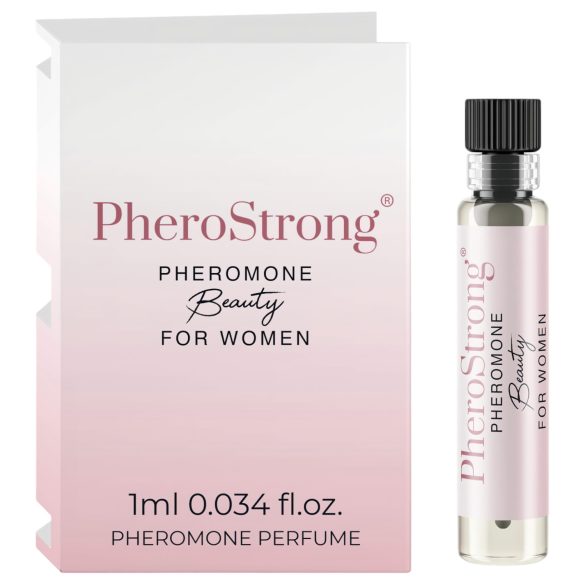 PheroStrong Belleza - perfume feromona para mujer (1ml)