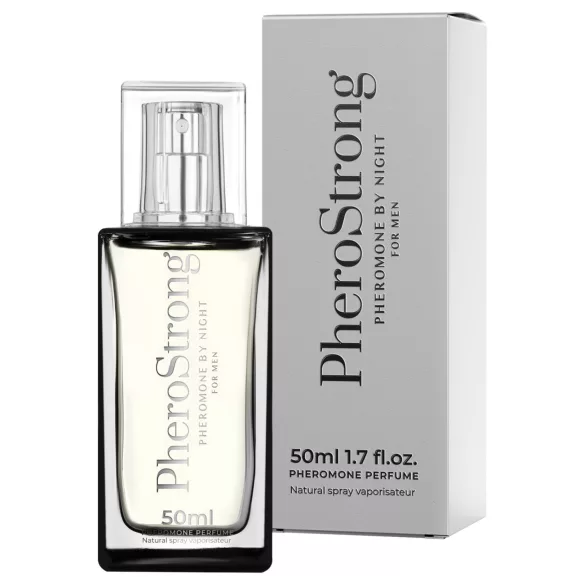 PheroStrong by Night - perfume con feromonas para hombre - 50ml