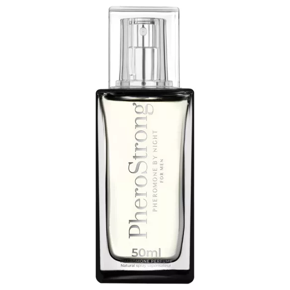 PheroStrong by Night - perfume con feromonas para hombre - 50ml