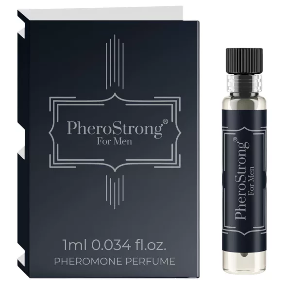 PheroStrong - perfume con feromonas para hombre - 1ml